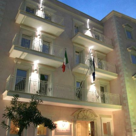 Palace Hotel Vieste Eksteriør billede