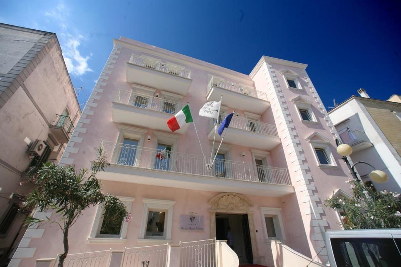 Palace Hotel Vieste Eksteriør billede