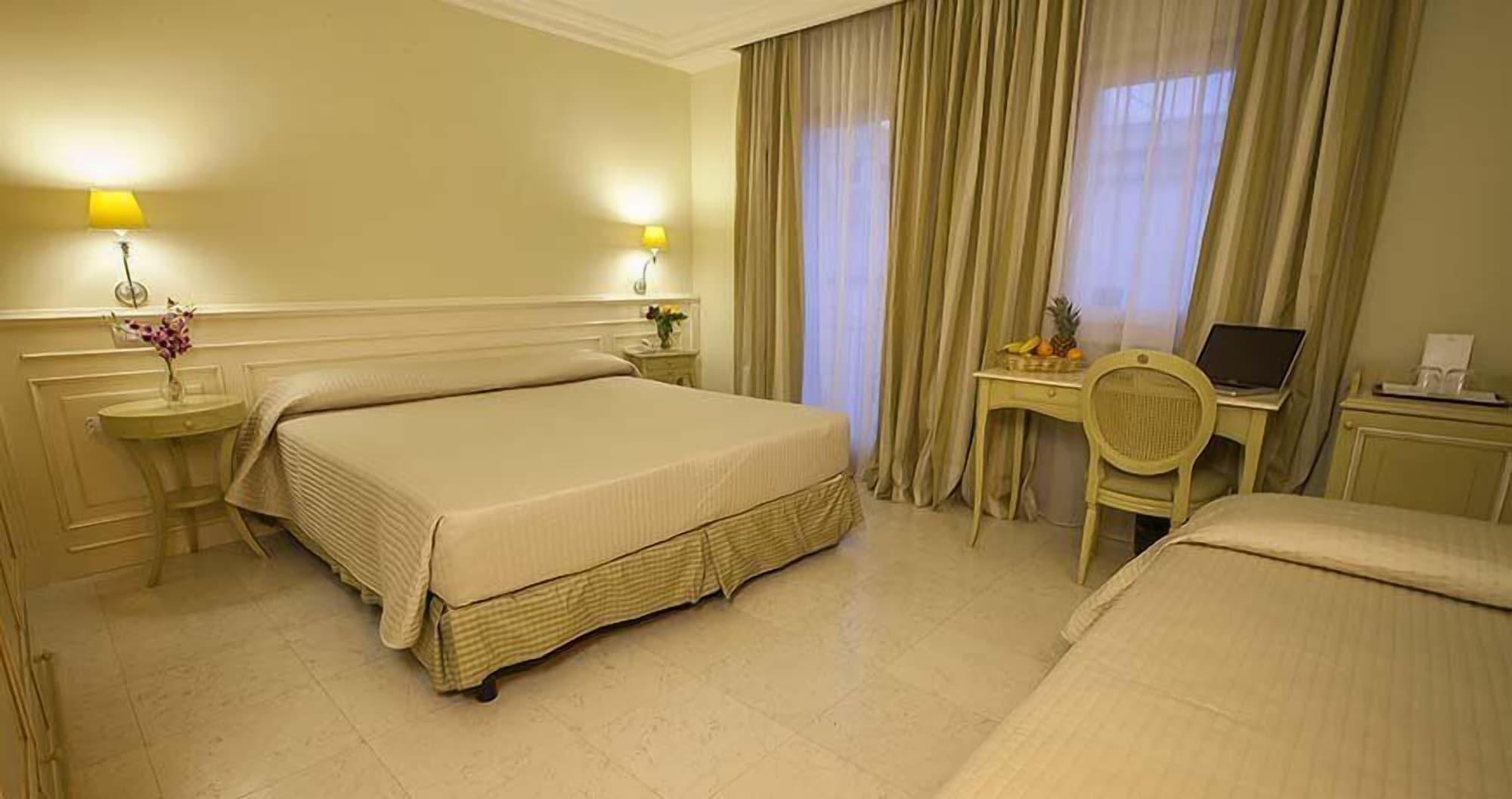 Palace Hotel Vieste Eksteriør billede