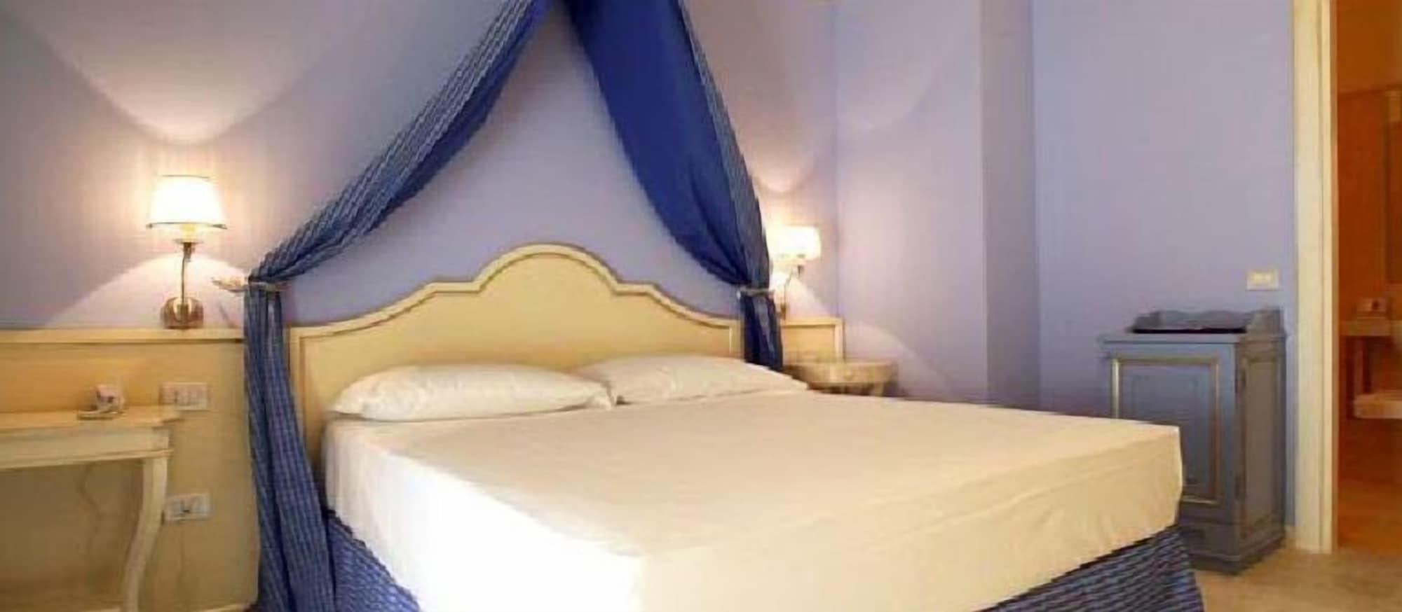 Palace Hotel Vieste Eksteriør billede