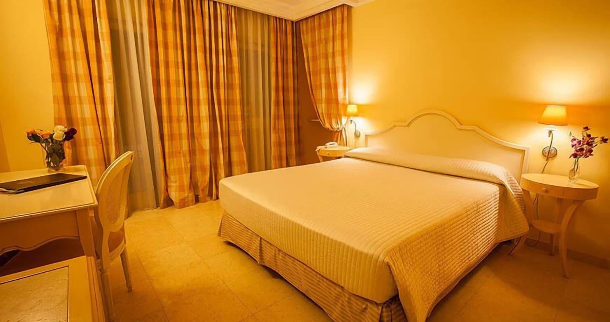 Palace Hotel Vieste Eksteriør billede