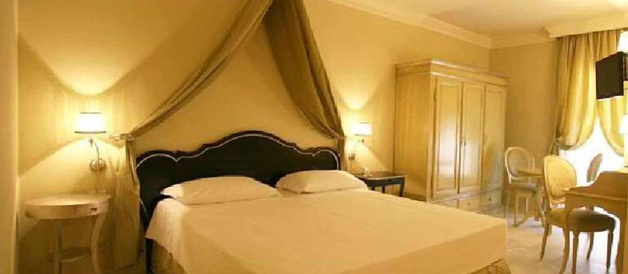 Palace Hotel Vieste Eksteriør billede