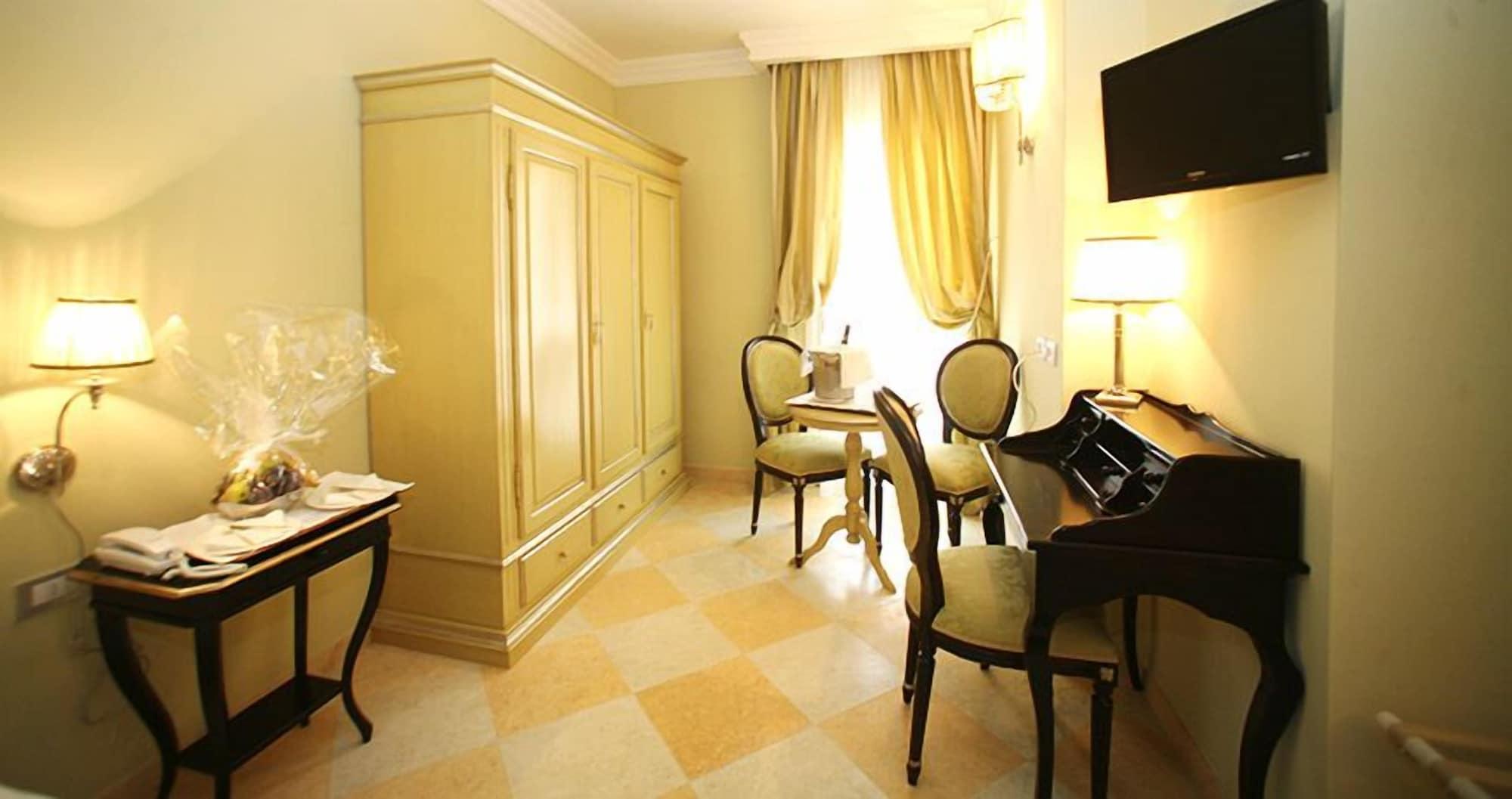 Palace Hotel Vieste Eksteriør billede
