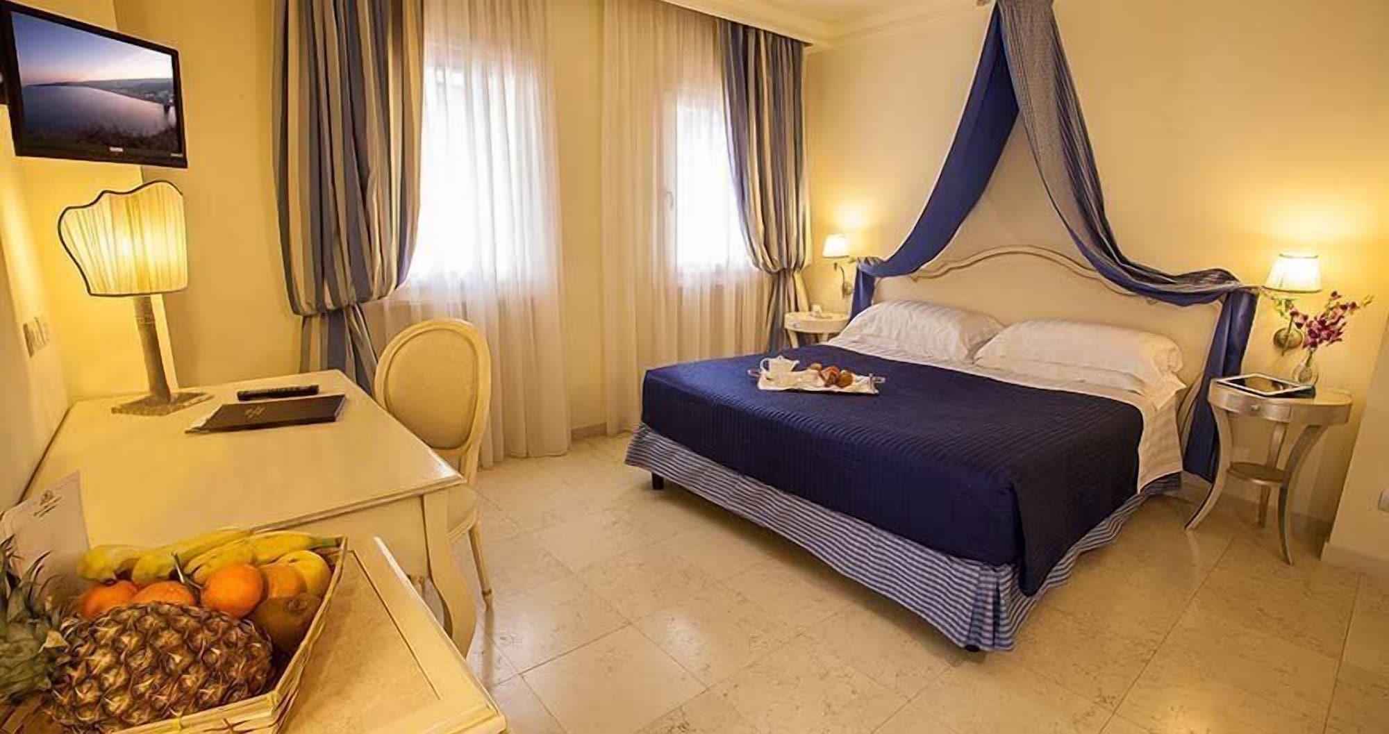 Palace Hotel Vieste Eksteriør billede