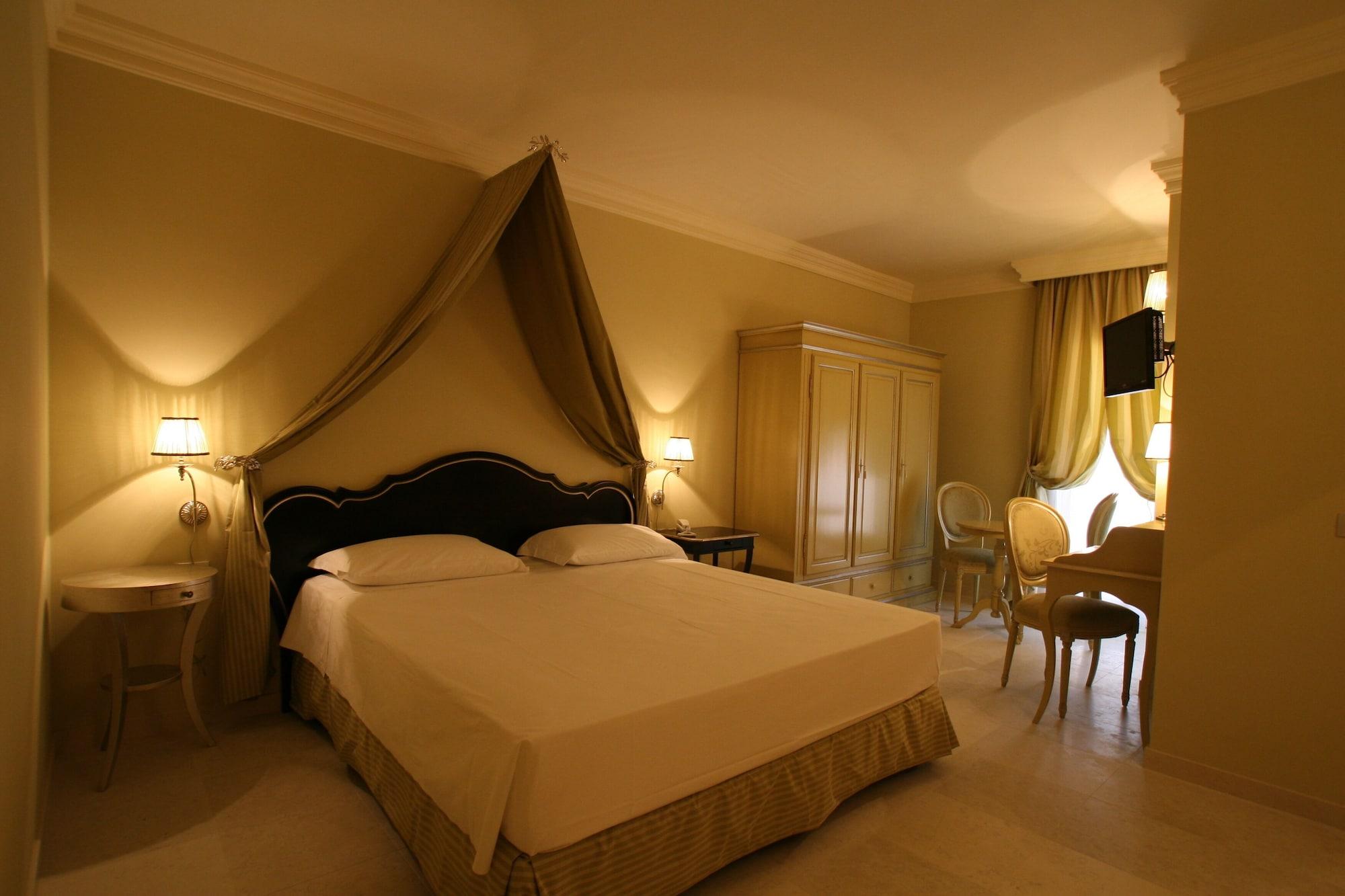 Palace Hotel Vieste Eksteriør billede