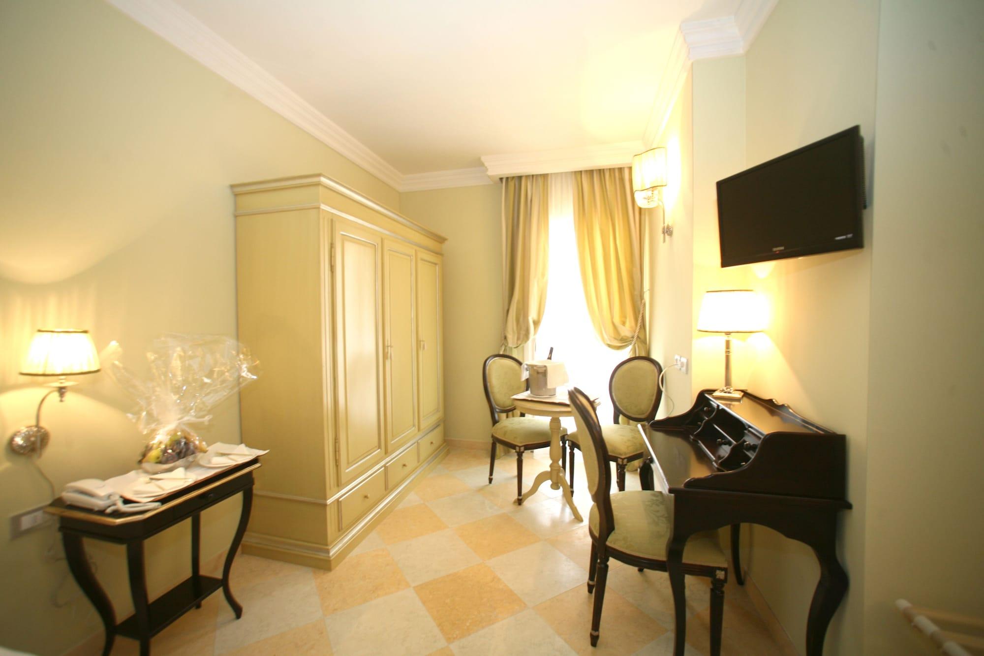 Palace Hotel Vieste Eksteriør billede