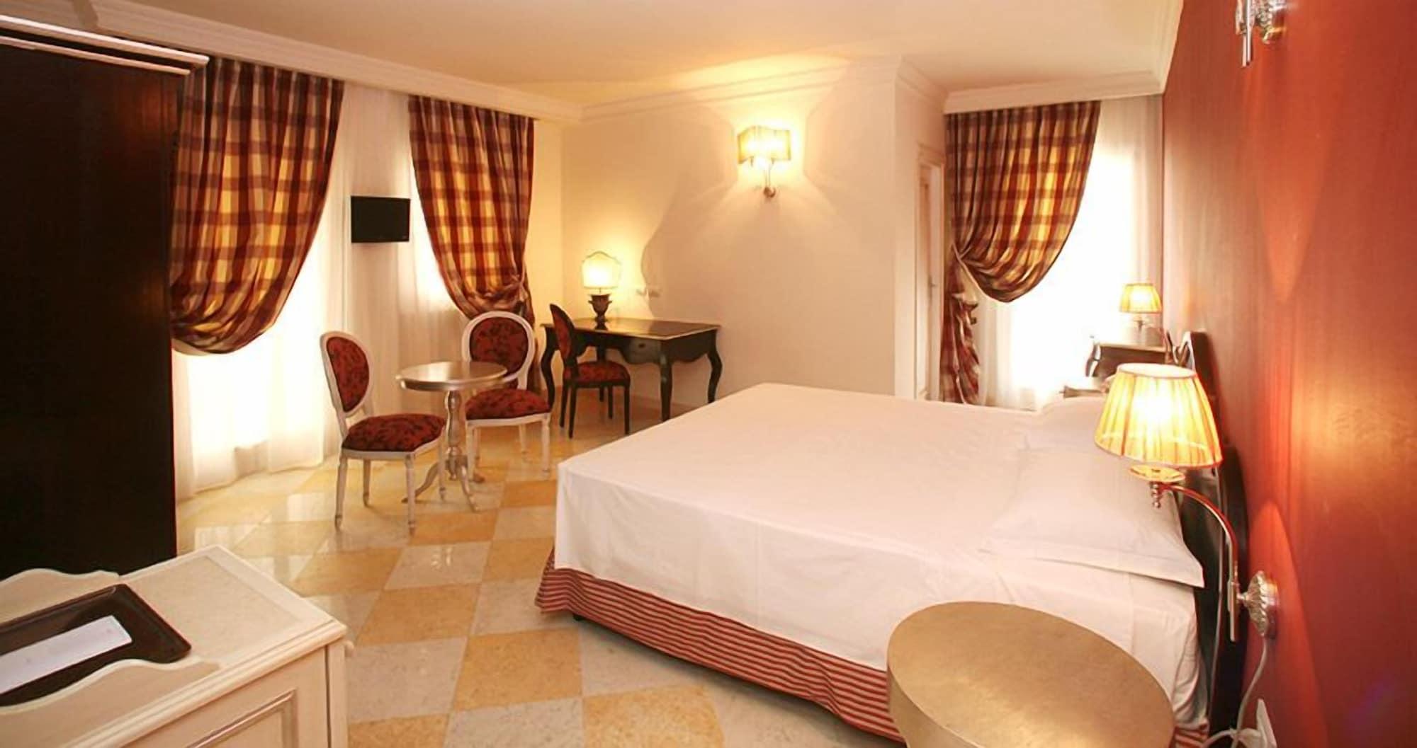 Palace Hotel Vieste Eksteriør billede
