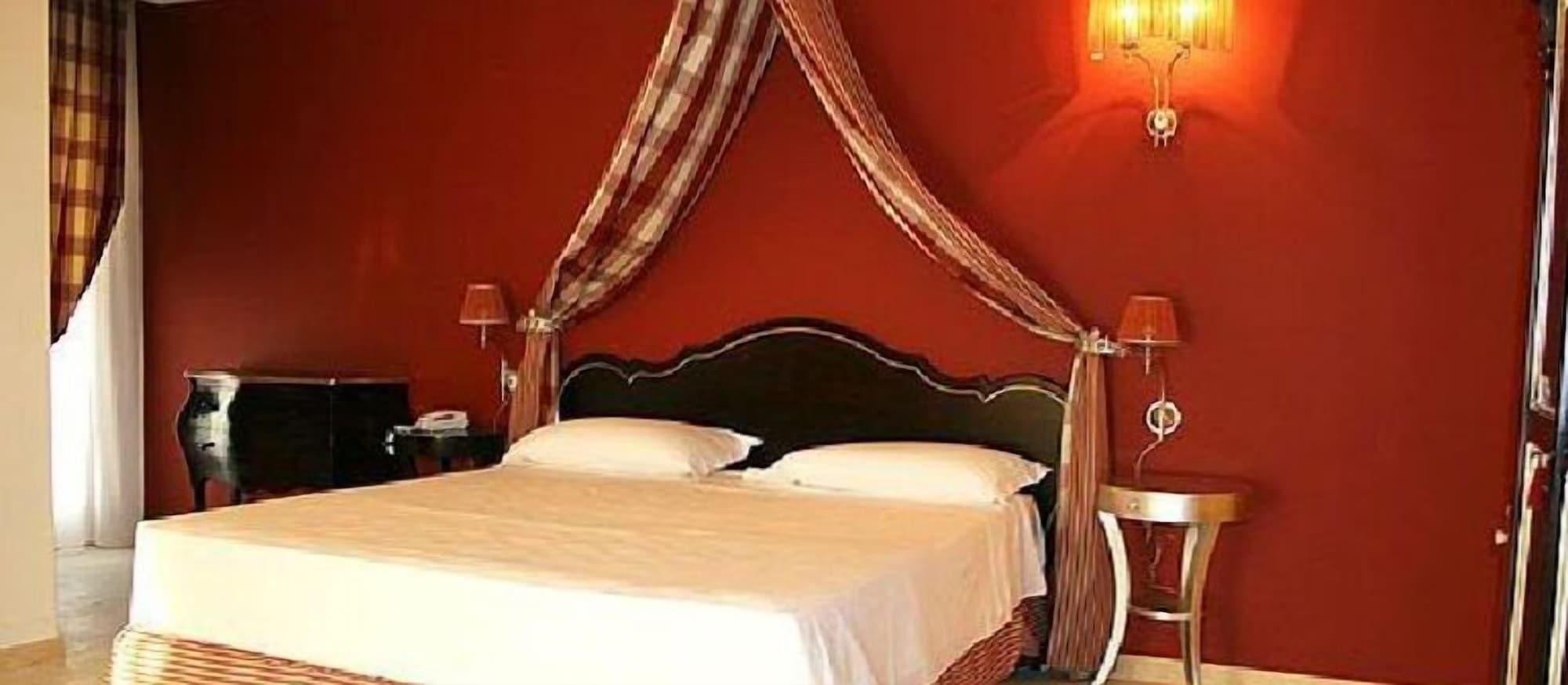 Palace Hotel Vieste Eksteriør billede