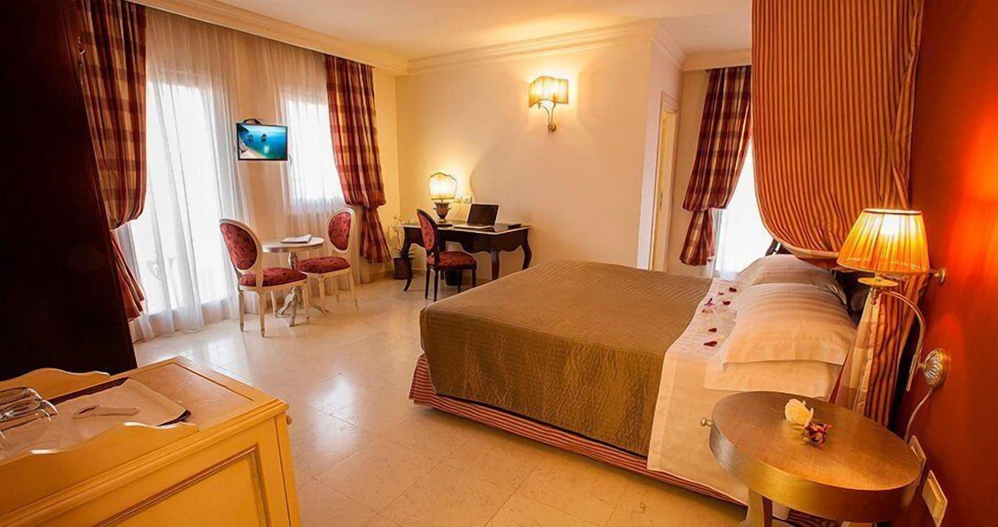 Palace Hotel Vieste Eksteriør billede
