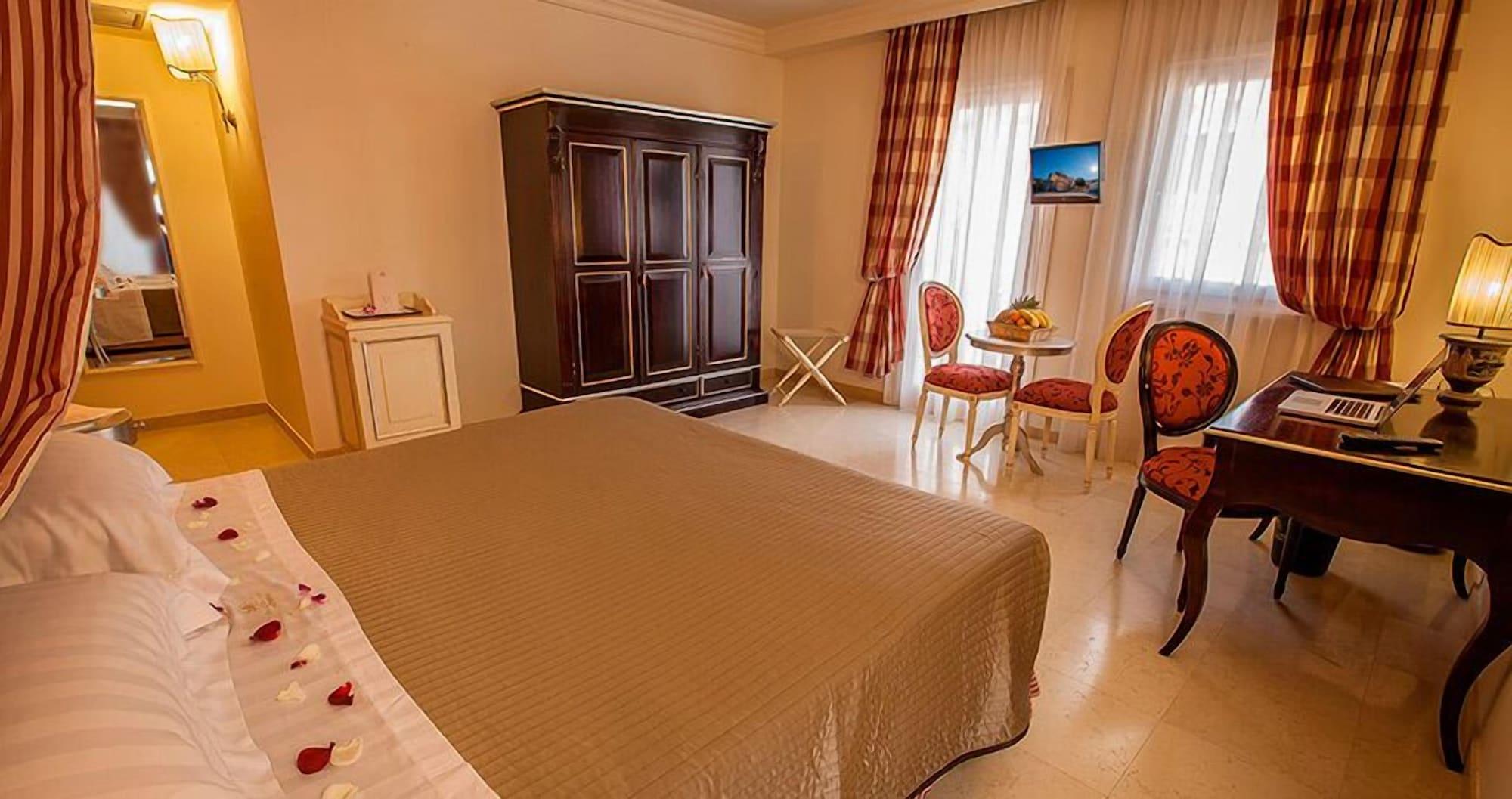 Palace Hotel Vieste Eksteriør billede