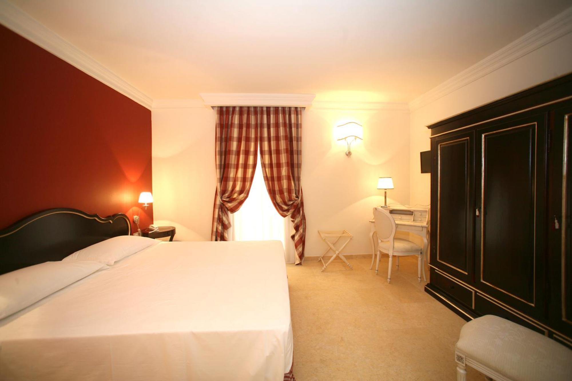 Palace Hotel Vieste Eksteriør billede