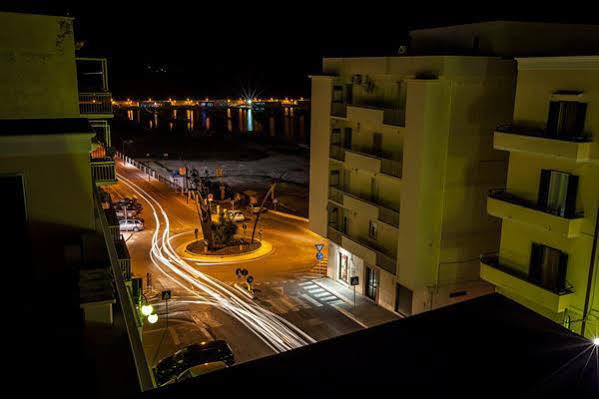 Palace Hotel Vieste Eksteriør billede