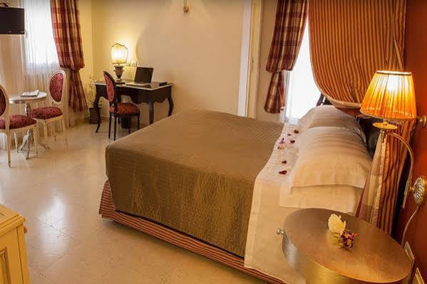 Palace Hotel Vieste Eksteriør billede