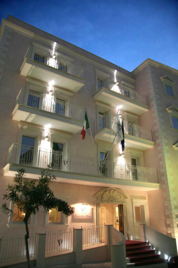 Palace Hotel Vieste Eksteriør billede