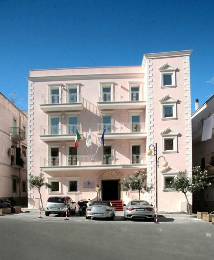 Palace Hotel Vieste Eksteriør billede