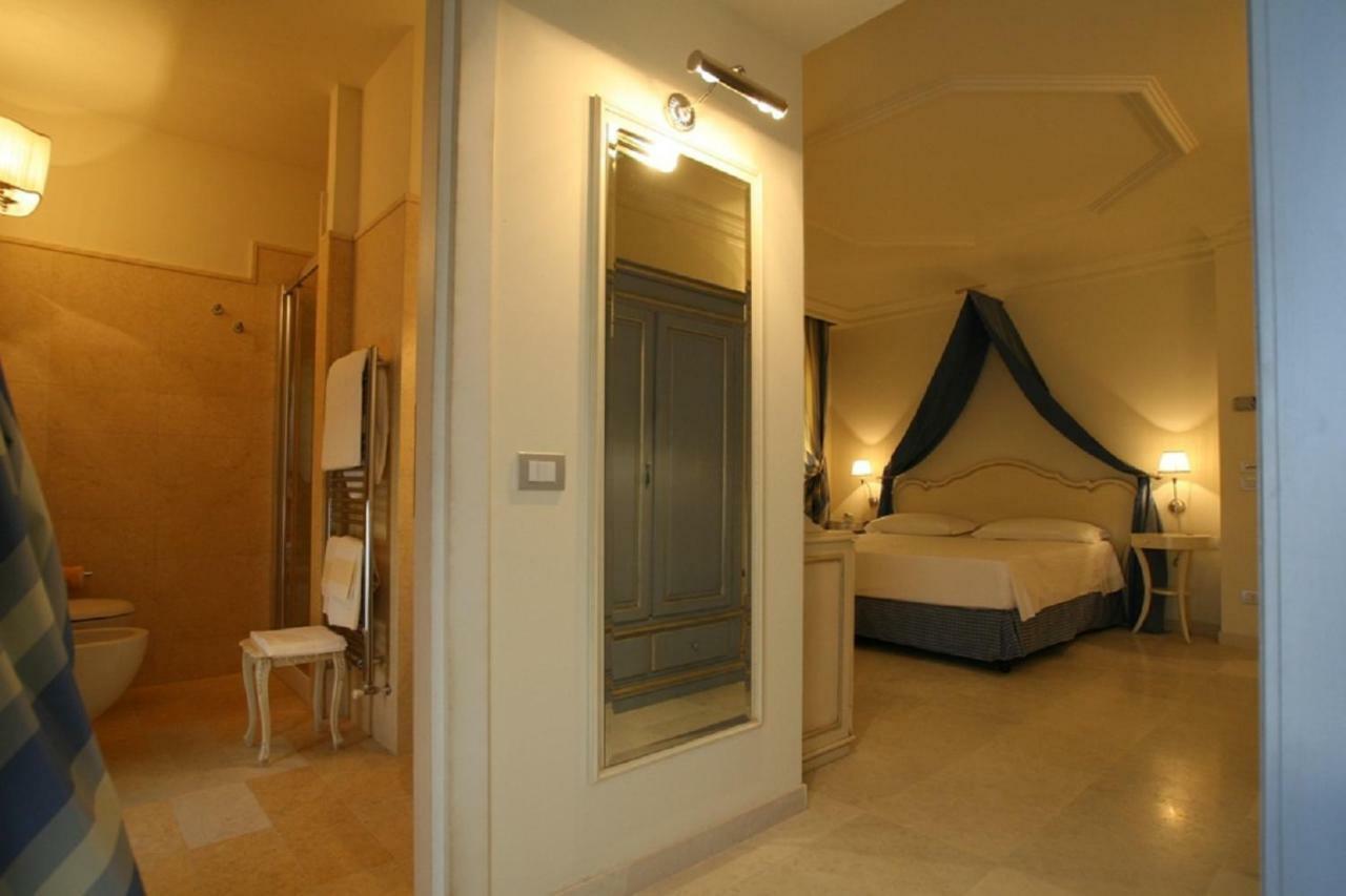 Palace Hotel Vieste Eksteriør billede