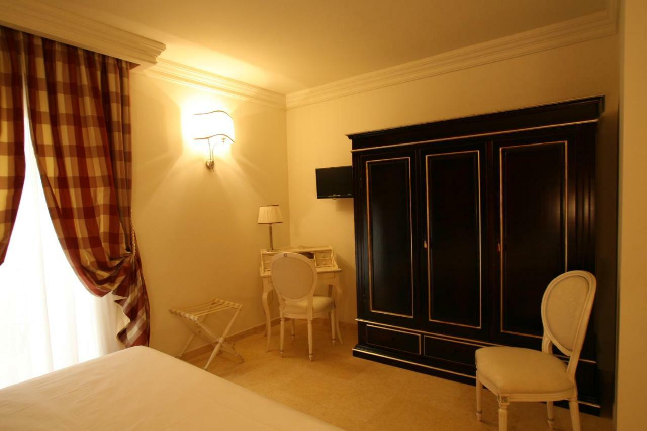 Palace Hotel Vieste Eksteriør billede