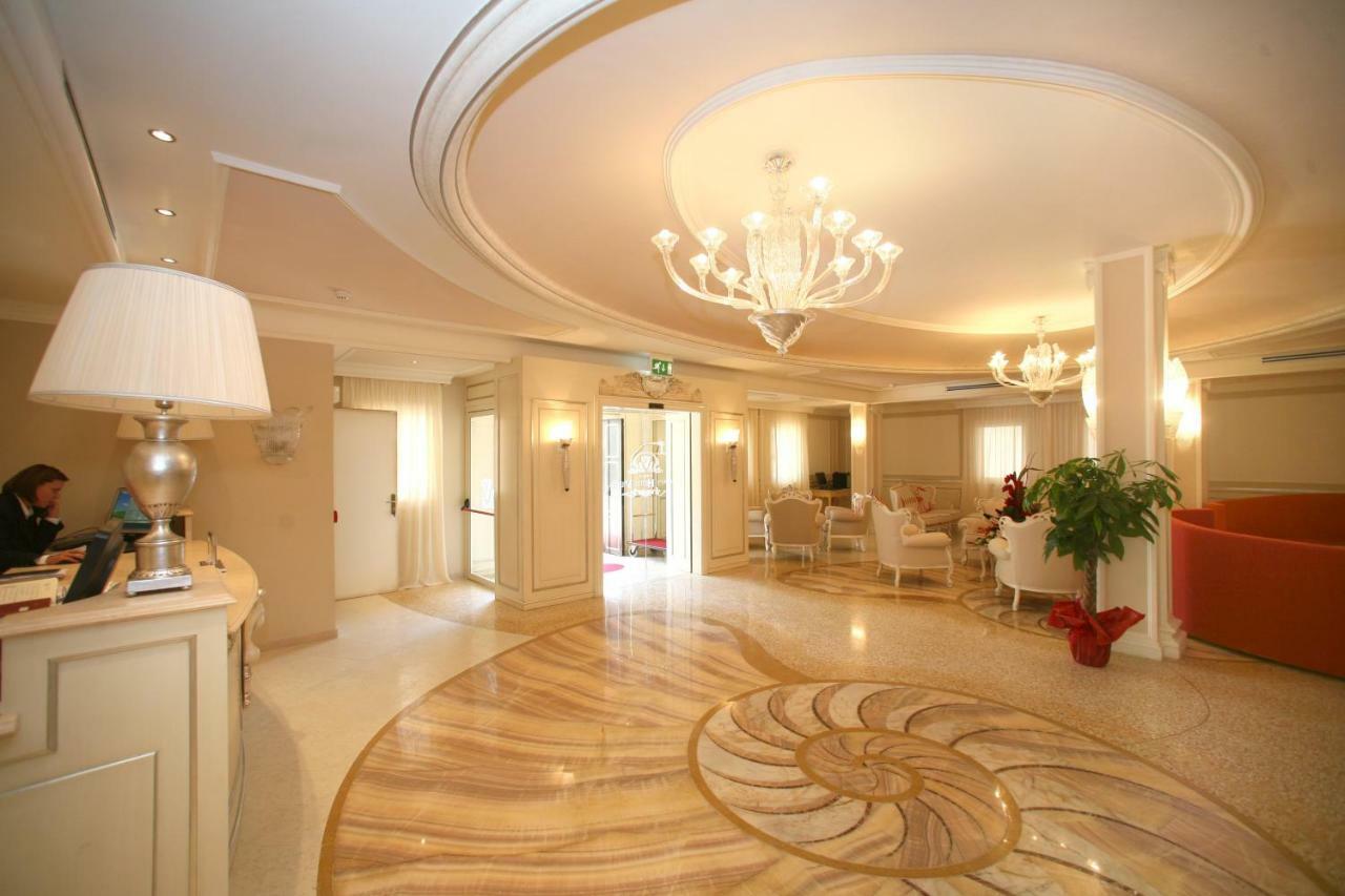 Palace Hotel Vieste Eksteriør billede