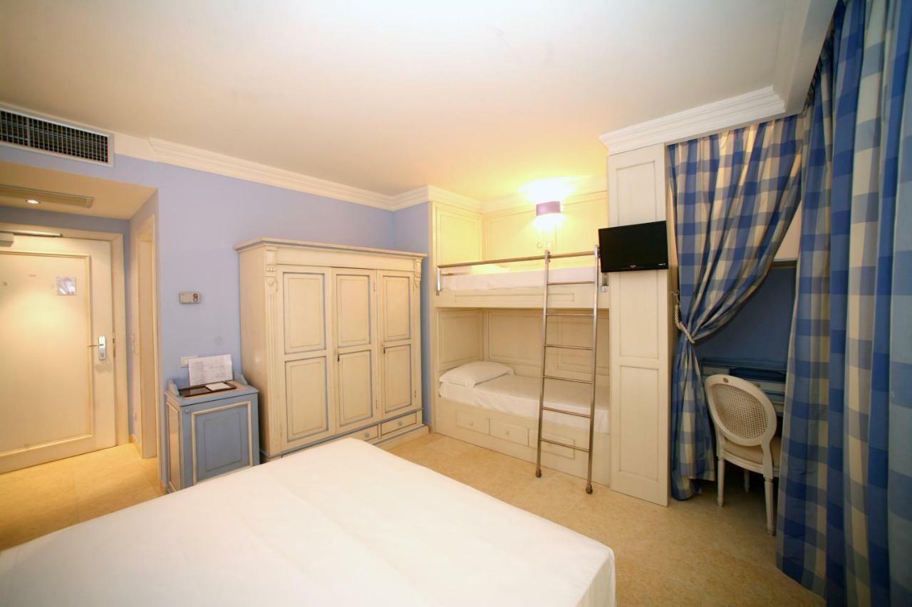 Palace Hotel Vieste Eksteriør billede